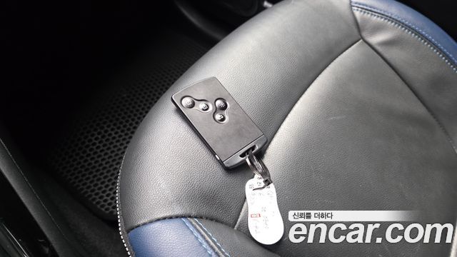 Renault Korea QM3 RE 2016 — фото 27