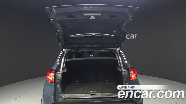 Renault Korea QM3 RE 2016 — фото 28