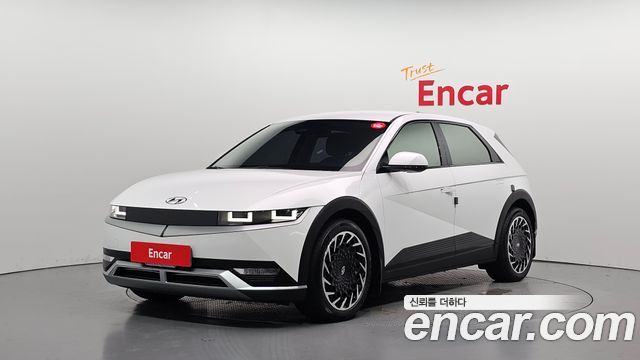 Hyundai Ioniq 5 Long range Exclusive
