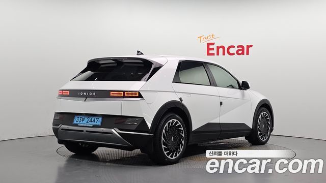 Hyundai Ioniq 5 Long range Exclusive 2023 — фото 2