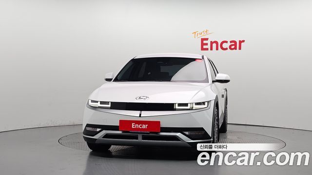 Hyundai Ioniq 5 Long range Exclusive 2023 — фото 3