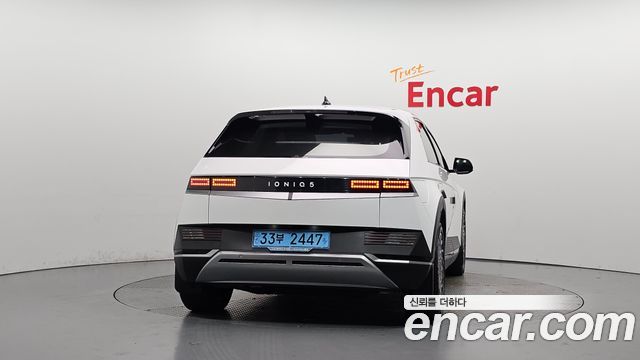 Hyundai Ioniq 5 Long range Exclusive 2023 — фото 4