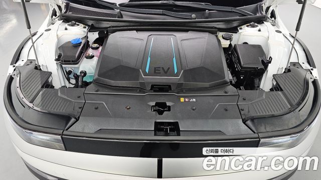 Hyundai Ioniq 5 Long range Exclusive 2023 — фото 6