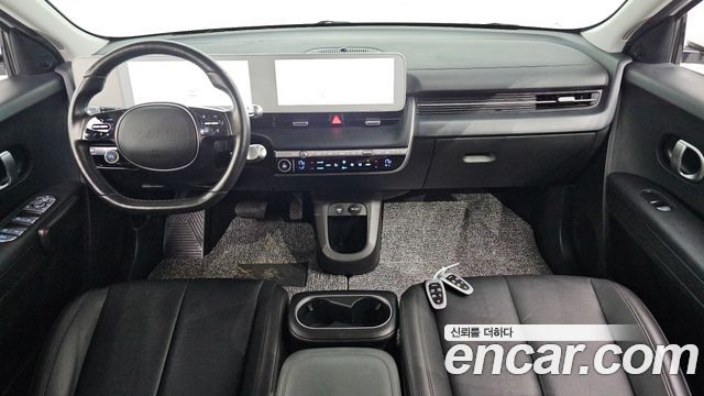 Hyundai Ioniq 5 Long range Exclusive 2023 — фото 7