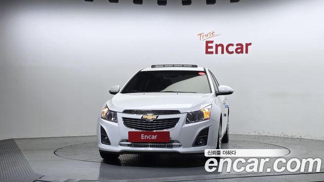 Chevrolet Cruze 1.4 Turbo LTZ+ 2014 — фото 3