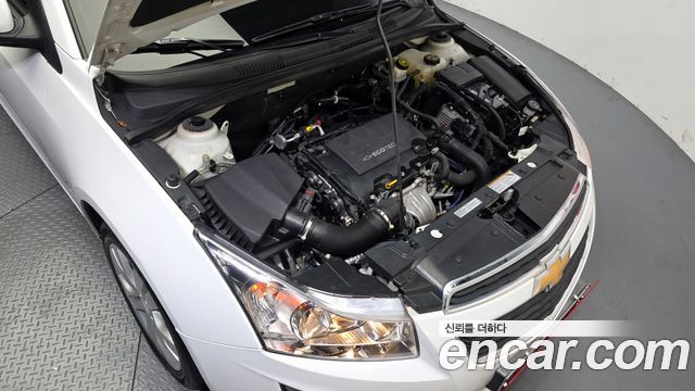 Chevrolet Cruze 1.4 Turbo LTZ+ 2014 — фото 6