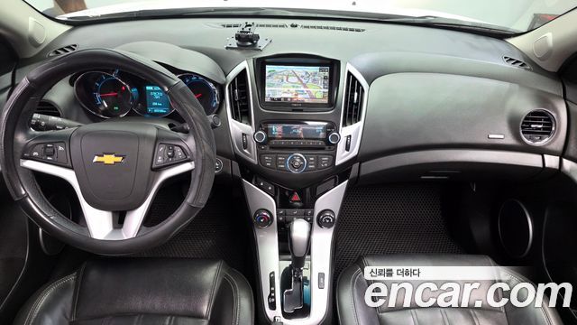 Chevrolet Cruze 1.4 Turbo LTZ+ 2014 — фото 7