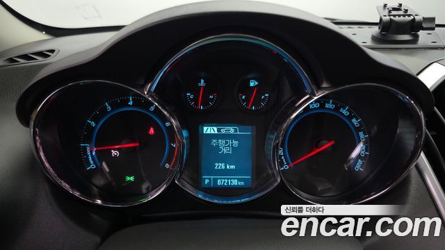 Chevrolet Cruze 1.4 Turbo LTZ+ 2014 — фото 8