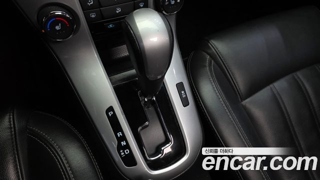 Chevrolet Cruze 1.4 Turbo LTZ+ 2014 — фото 9