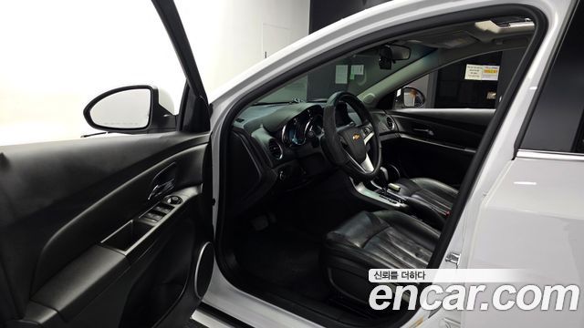Chevrolet Cruze 1.4 Turbo LTZ+ 2014 — фото 10