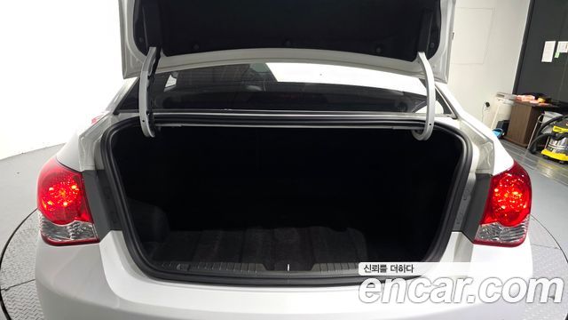 Chevrolet Cruze 1.4 Turbo LTZ+ 2014 — фото 20