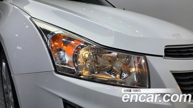 Chevrolet Cruze 1.4 Turbo LTZ+ 2014 — фото 22