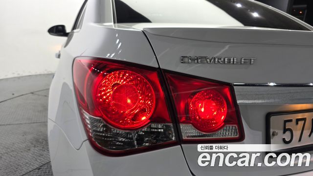 Chevrolet Cruze 1.4 Turbo LTZ+ 2014 — фото 23