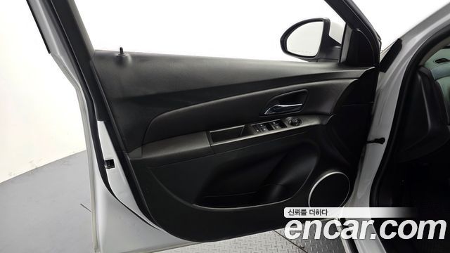 Chevrolet Cruze 1.4 Turbo LTZ+ 2014 — фото 24