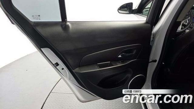 Chevrolet Cruze 1.4 Turbo LTZ+ 2014 — фото 25