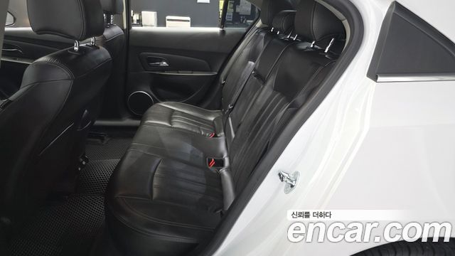 Chevrolet Cruze 1.4 Turbo LTZ+ 2014 — фото 26