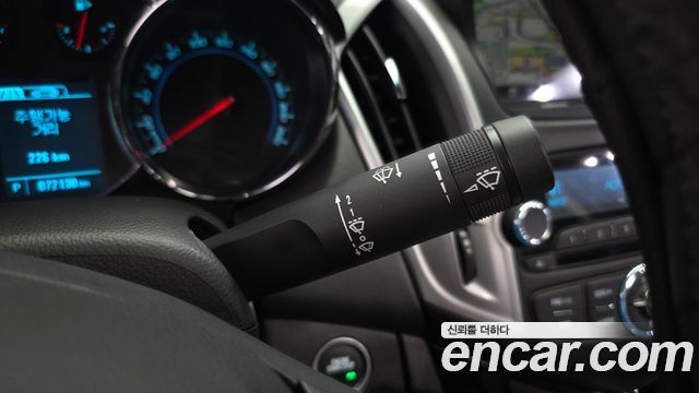 Chevrolet Cruze 1.4 Turbo LTZ+ 2014 — фото 31