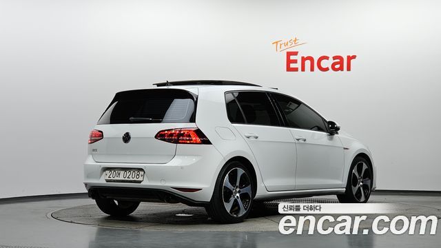 Volkswagen Golf (VII) 2.0 GTI Extreme Edition 2016 — фото 2