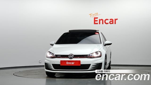 Volkswagen Golf (VII) 2.0 GTI Extreme Edition 2016 — фото 3