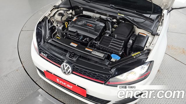 Volkswagen Golf (VII) 2.0 GTI Extreme Edition 2016 — фото 6