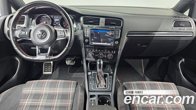 Volkswagen Golf (VII) 2.0 GTI Extreme Edition 2016 — фото 7