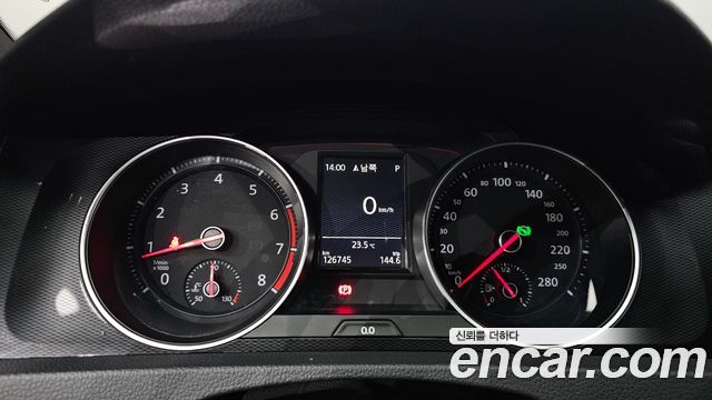 Volkswagen Golf (VII) 2.0 GTI Extreme Edition 2016 — фото 8