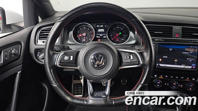Volkswagen Golf (VII) 2.0 GTI Extreme Edition 2016 — фото 16
