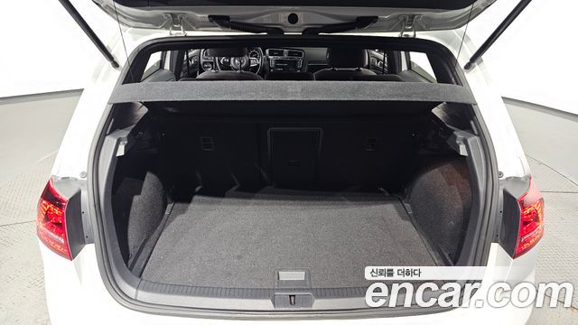 Volkswagen Golf (VII) 2.0 GTI Extreme Edition 2016 — фото 20