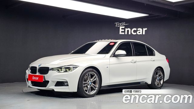BMW 3 Series (F30) 320d M Sport