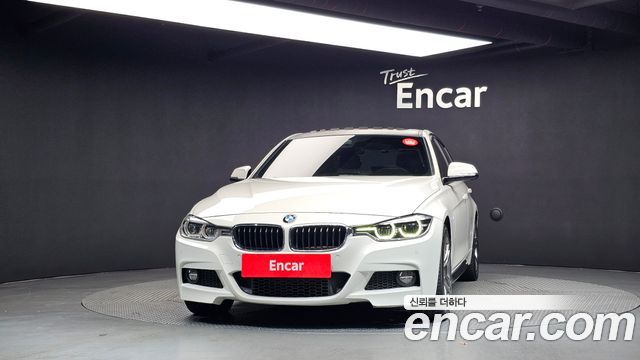 BMW 3 Series (F30) 320d M Sport 2017 — фото 3