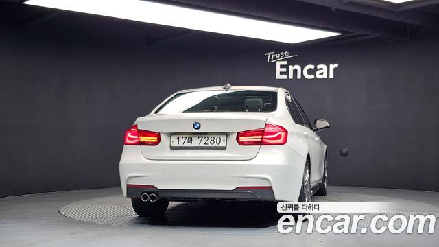 BMW 3 Series (F30) 320d M Sport 2017 — фото 4