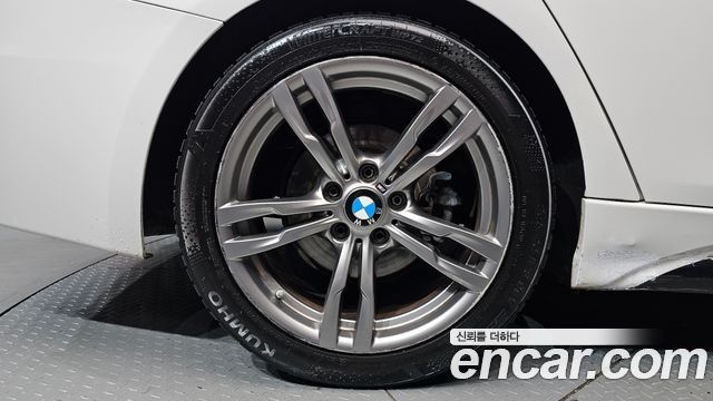 BMW 3 Series (F30) 320d M Sport 2017 — фото 5
