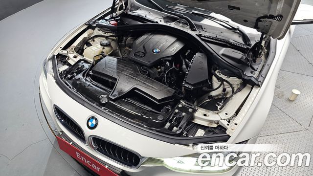 BMW 3 Series (F30) 320d M Sport 2017 — фото 6