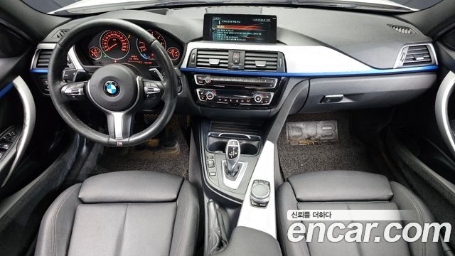 BMW 3 Series (F30) 320d M Sport 2017 — фото 7