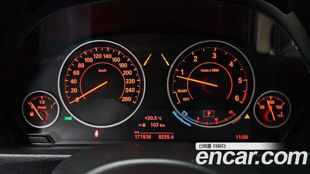 BMW 3 Series (F30) 320d M Sport 2017 — фото 8