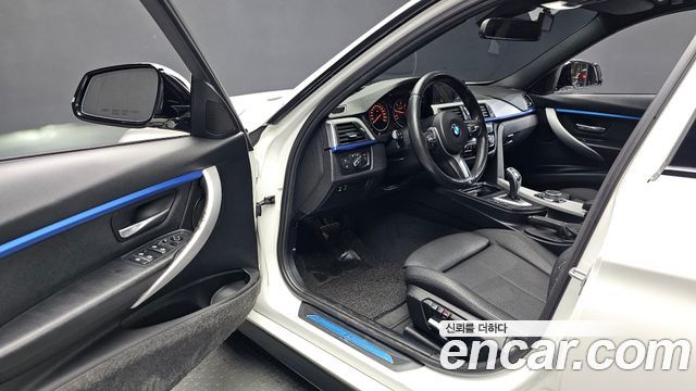 BMW 3 Series (F30) 320d M Sport 2017 — фото 10