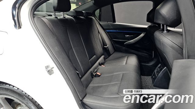 BMW 3 Series (F30) 320d M Sport 2017 — фото 16