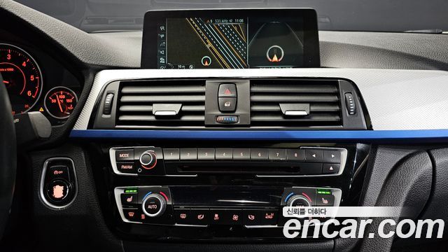 BMW 3 Series (F30) 320d M Sport 2017 — фото 18