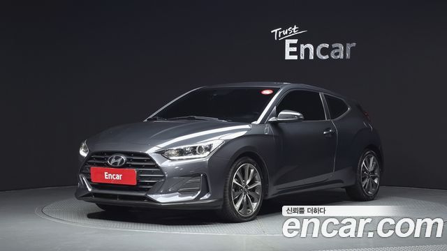 Hyundai Veloster (JS) 1.4 Turbo Modern