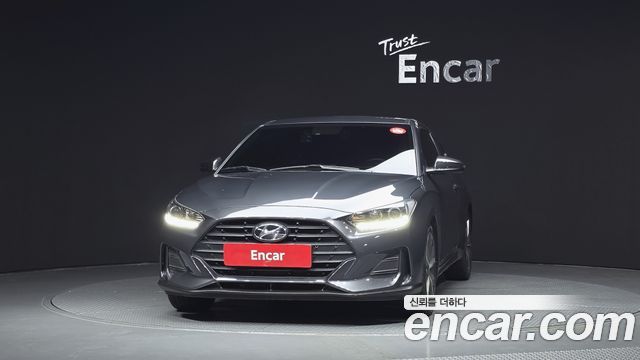 Hyundai Veloster (JS) 1.4 Turbo Modern 2018 — фото 3