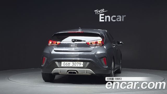 Hyundai Veloster (JS) 1.4 Turbo Modern 2018 — фото 4