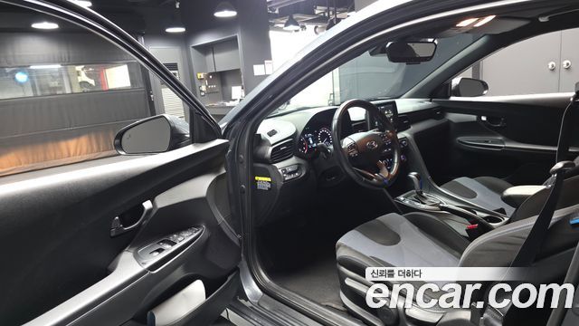 Hyundai Veloster (JS) 1.4 Turbo Modern 2018 — фото 10