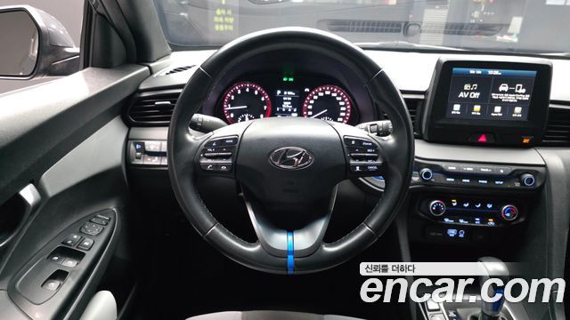 Hyundai Veloster (JS) 1.4 Turbo Modern 2018 — фото 12