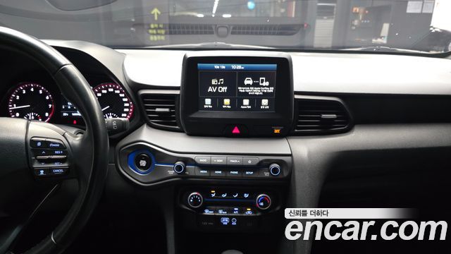Hyundai Veloster (JS) 1.4 Turbo Modern 2018 — фото 13