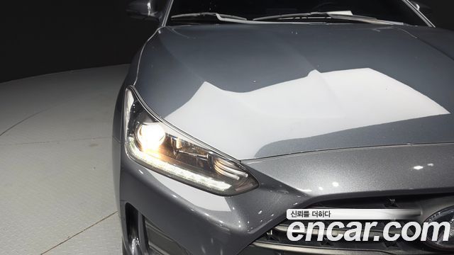 Hyundai Veloster (JS) 1.4 Turbo Modern 2018 — фото 22