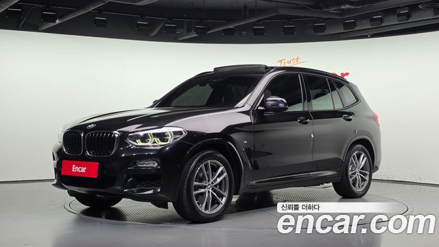 BMW X3 (G01) xDrive 20d M Sport