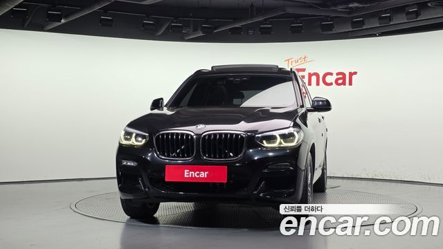 BMW X3 (G01) xDrive 20d M Sport 2018 — фото 3