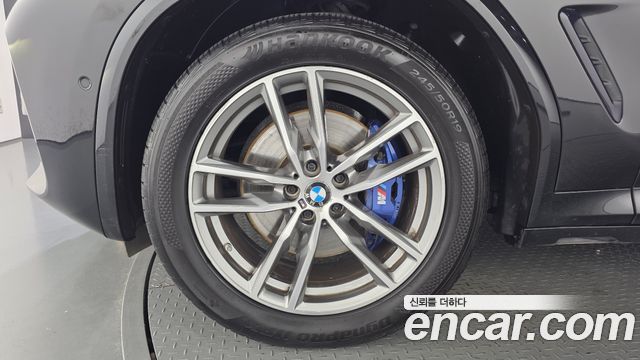 BMW X3 (G01) xDrive 20d M Sport 2018 — фото 5