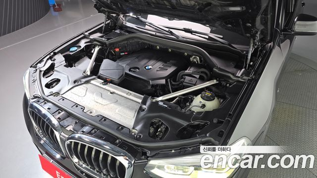 BMW X3 (G01) xDrive 20d M Sport 2018 — фото 6