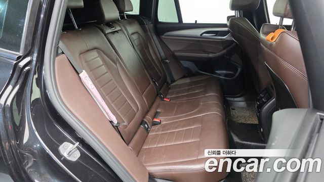 BMW X3 (G01) xDrive 20d M Sport 2018 — фото 12